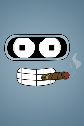 Бендер обои