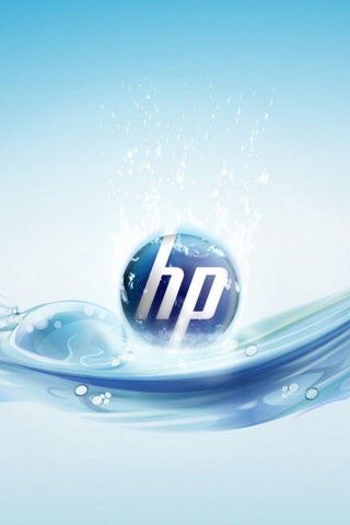 Hewlett Packard обои