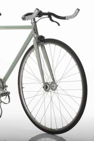 Скоростной велосипед обои