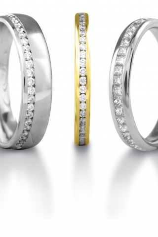 Кольца обои