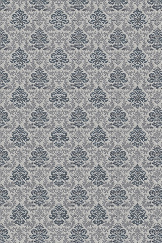 Текстура старых узорных обоев обои