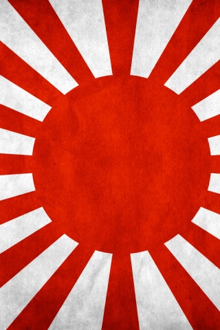 Военно-морской флаг Японии обои