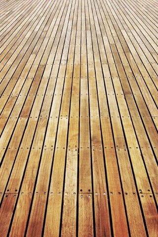 Досчатая палуба обои