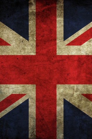 Британский флаг обои
