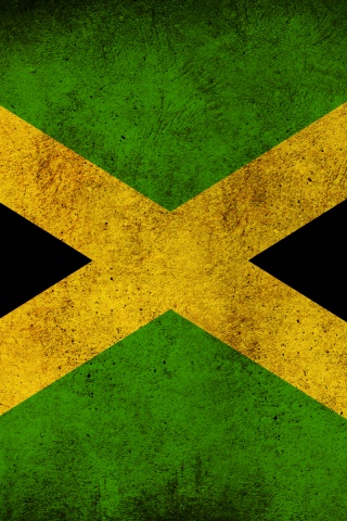 Флаг Ямайки обои
