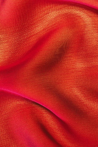 Красный шелк обои