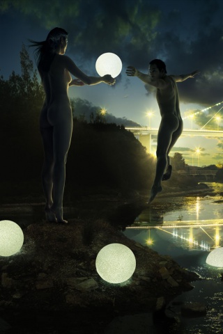 Призыв обои