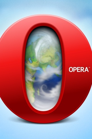 Опера это мой мир обои