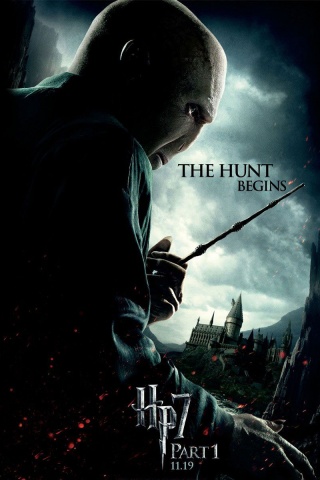 Лорд Волан де Морт обои