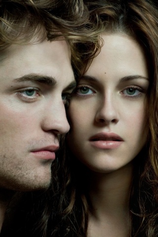 Эдвард и Белла обои