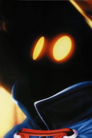 Персонаж Последней Фантазии обои