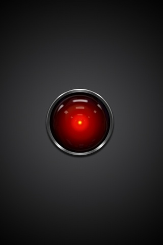 HAL 9000 обои