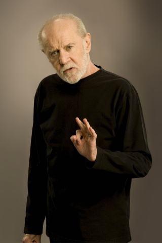 Джордж Карлин обои