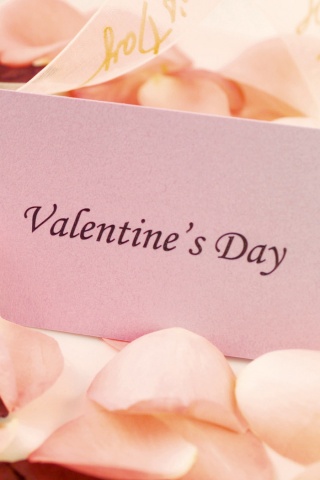 Валентинов день обои