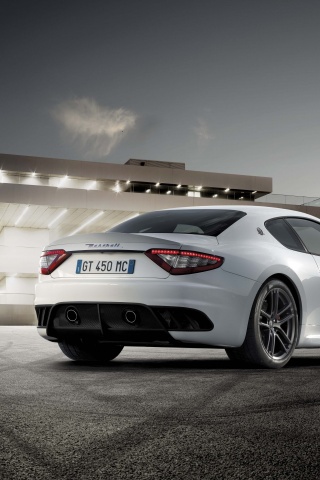 Мазерати обои