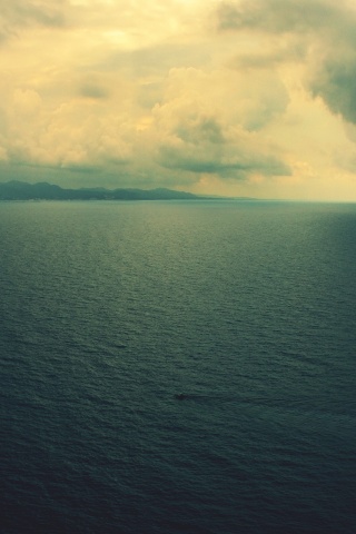 Красивейший морской пейзаж обои