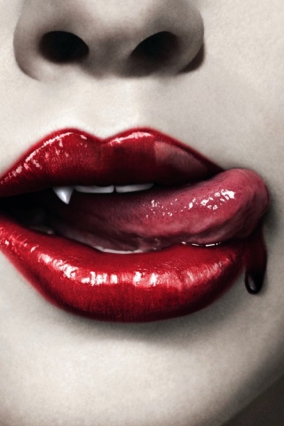 Вампир обои