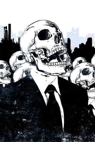 We Live No More обои