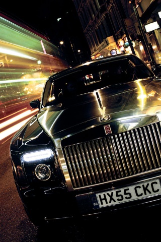 Ролс ройс фото обои