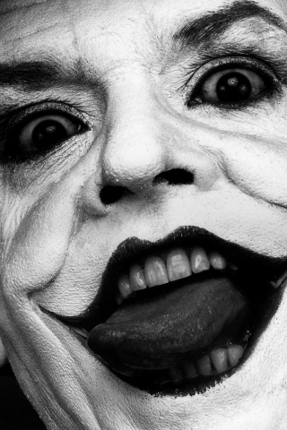 Джокер Джека Николсона обои