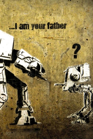 "... Я твой отец" обои