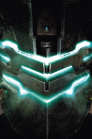 Айзек из Мертвого Космоса обои