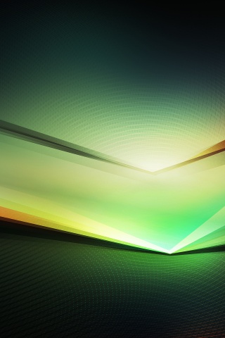 Геометрическая абстракция обои