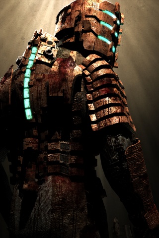 Dead Space 1 обои