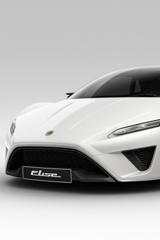 Lotus Elise 2015 обои