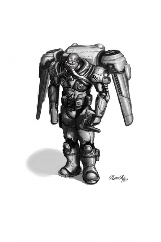 Головорез (Reaper) обои