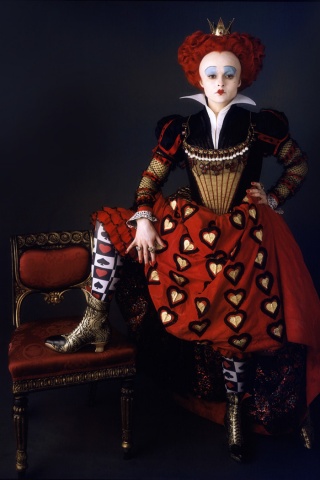 Королева Червей обои