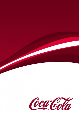 Официальные обои Coca-Cola обои