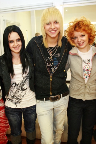 Ранетки обои