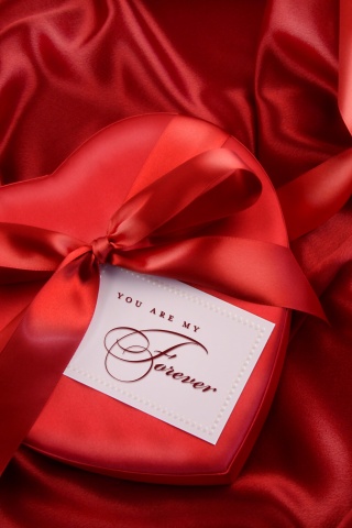 Ты — моя на вечно обои