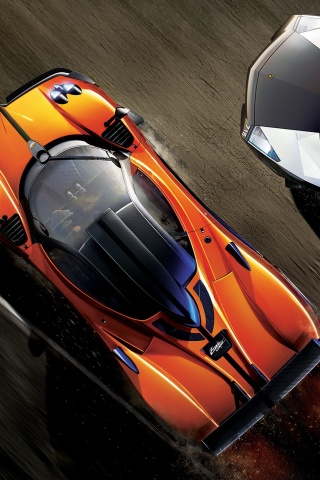 Hot Pursuit обои