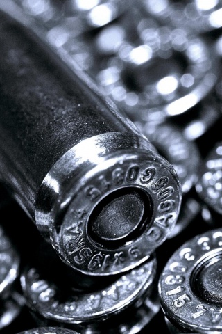 Серебряная пуля обои