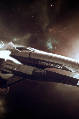 Нормандия обои