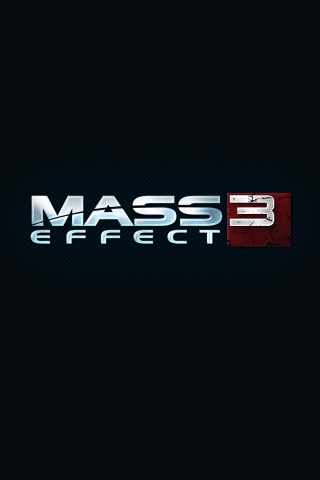 Mass Effect 3 обои