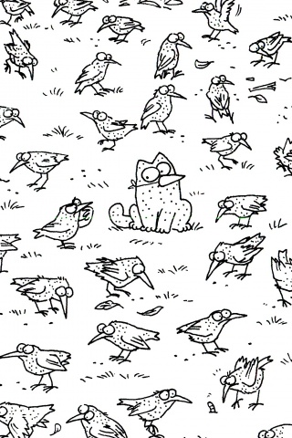 Свой среди чужих обои