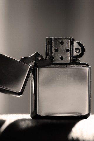 Зажигалка обои