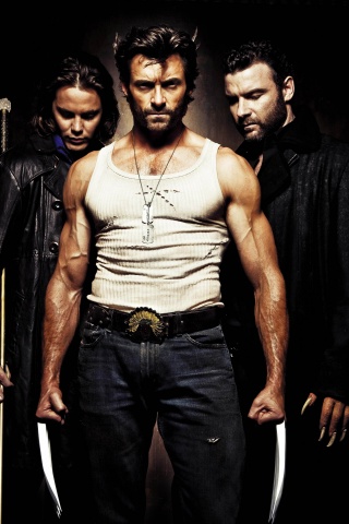 Люди икс: Начало. Расомаха. обои