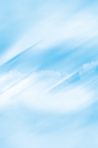 Облачная абстракция обои