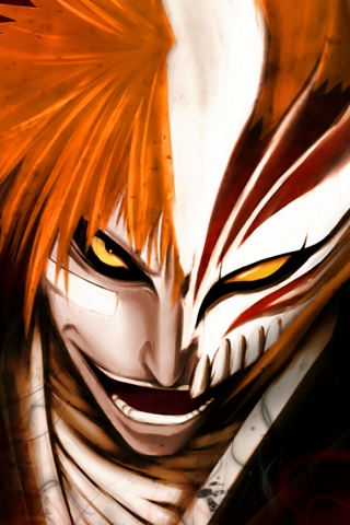 Хичиго обои