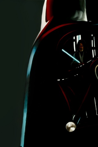 Дарт Вейдер обои