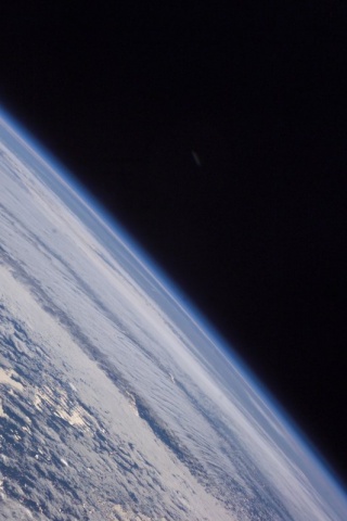 Земля с космоса обои