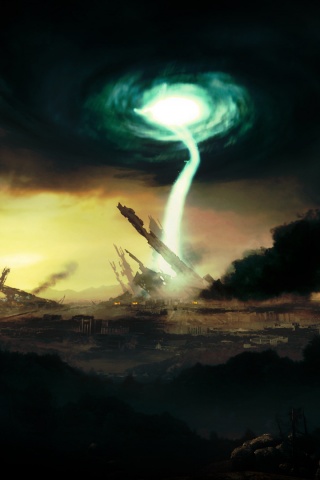 Цитадель обои