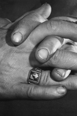 Руки моего отца обои