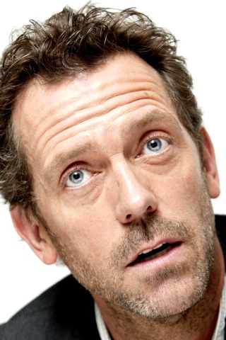 Хью Лори обои