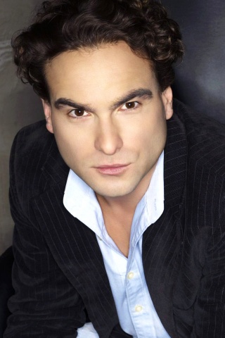 Джонни Галаки обои