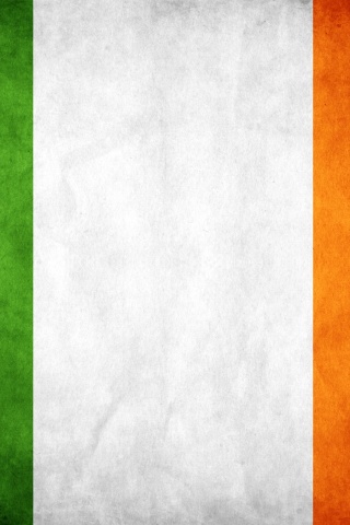 Флаг Ирландии обои
